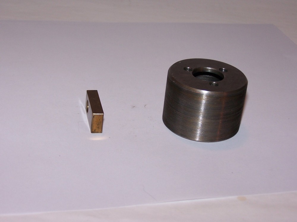 UNIMAT Master Thread Pattern #1271, Size 40, fits Threader #1270, Austria,#362