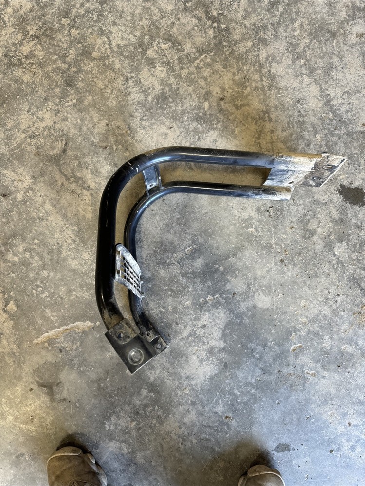 polaris scrambler 400 Front Bumper 1996