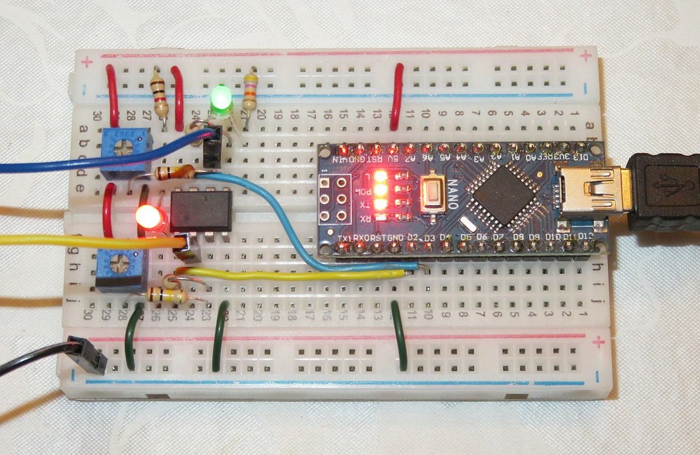 Michelson Interferometer Optics KITs Experiments & Research (Signal Oriented)