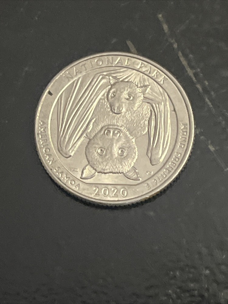 2020 RARE! BAT Quarter ￼