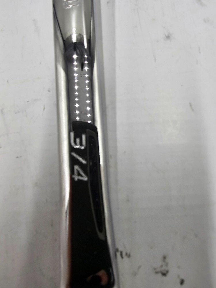 Capri Tools Double Box End Wrench, 75 Deg. Offset CP11950-111637