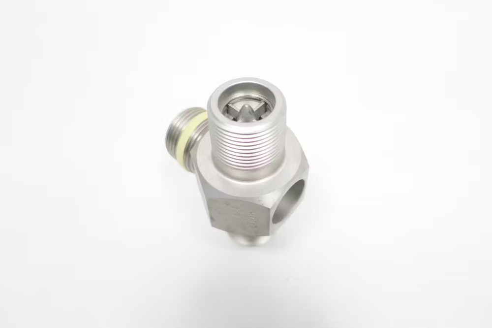 Halliburton 100003390 Vortex Flow Meter 1in
