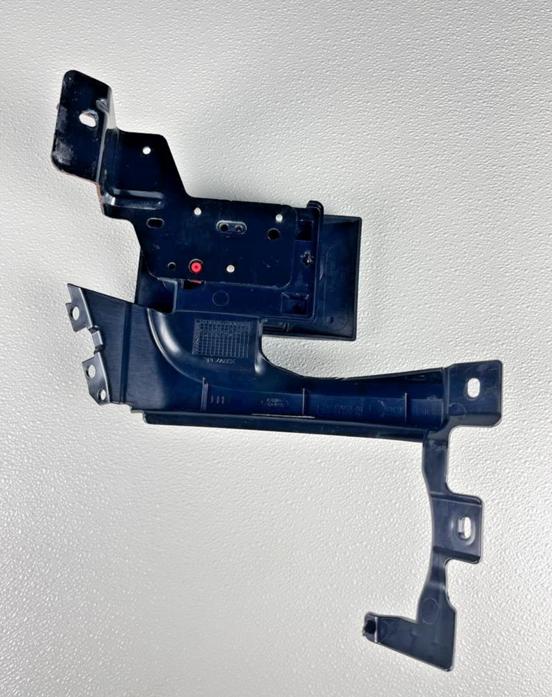 2016 RANGE ROVER EVOQUE REAR LEFT BLIND SPOT RADAR SENSOR W/BRACKET MODULE OEM