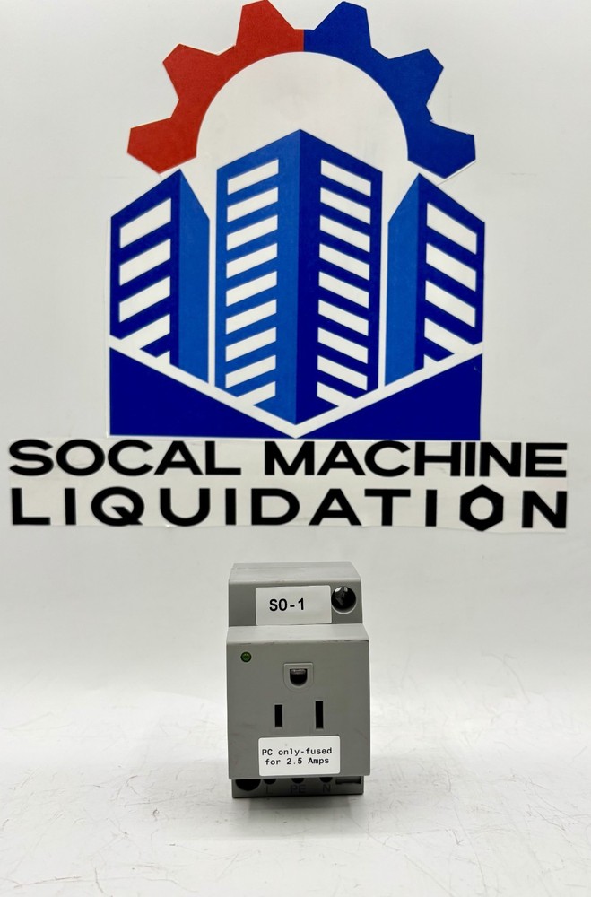 Phoenix Contact / EO-AB/UT/LED/15 0804155 / Hole Type Socket