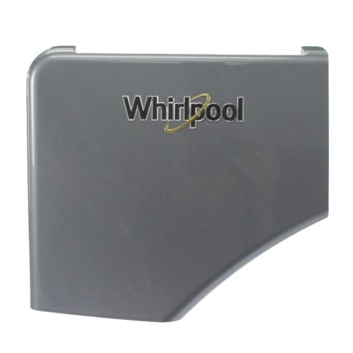 Whirlpool W11573819 Handle 1/2" Plastic Replacement Part