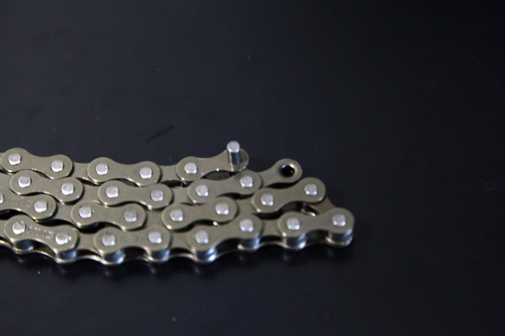 Extra Long bicycle chain from Micargi Stretch - Slight Cut down