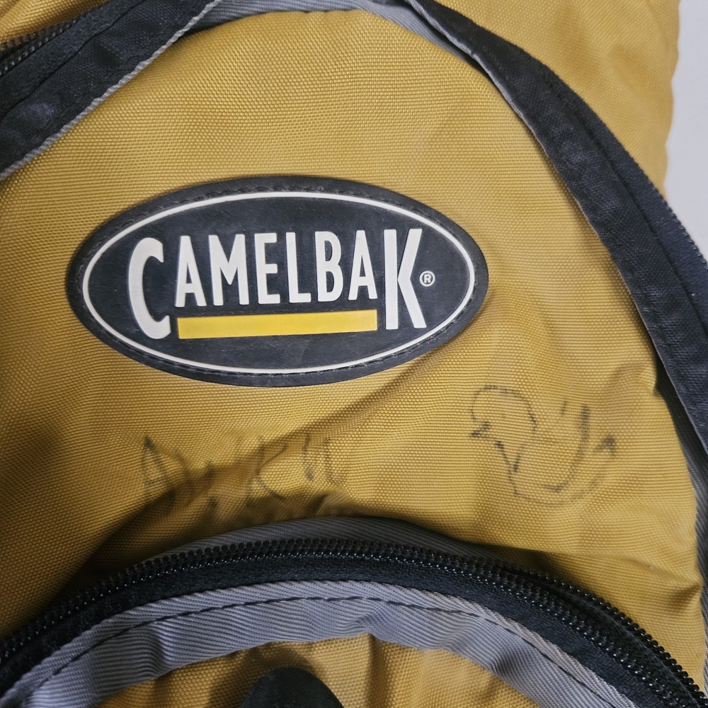Camelbak Mini Mule Hydration Pack Yellow