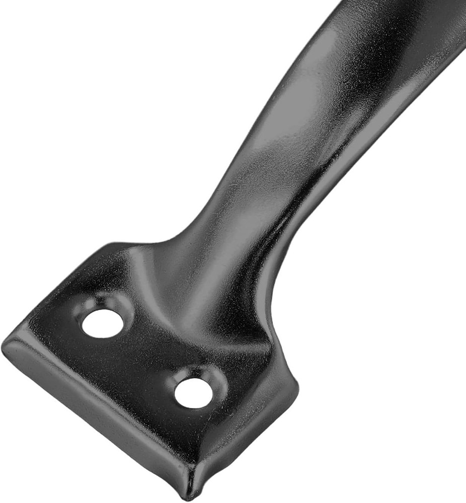 HOME MASTER HARDWARE 20 Pack 6-1/2 Inch Gate Pull Door Handles Metal Gate Pulls