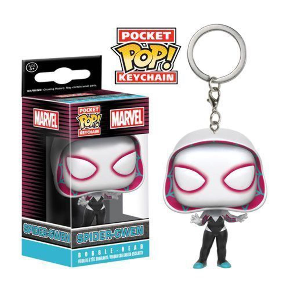 Pocket POP! Keychain - Marvel Comics - Spider Gwen