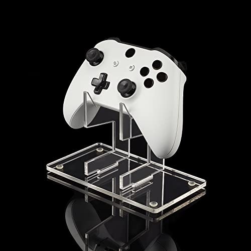 Universal Controller Holder, Transparent Acrylic Game Controller Monolayer