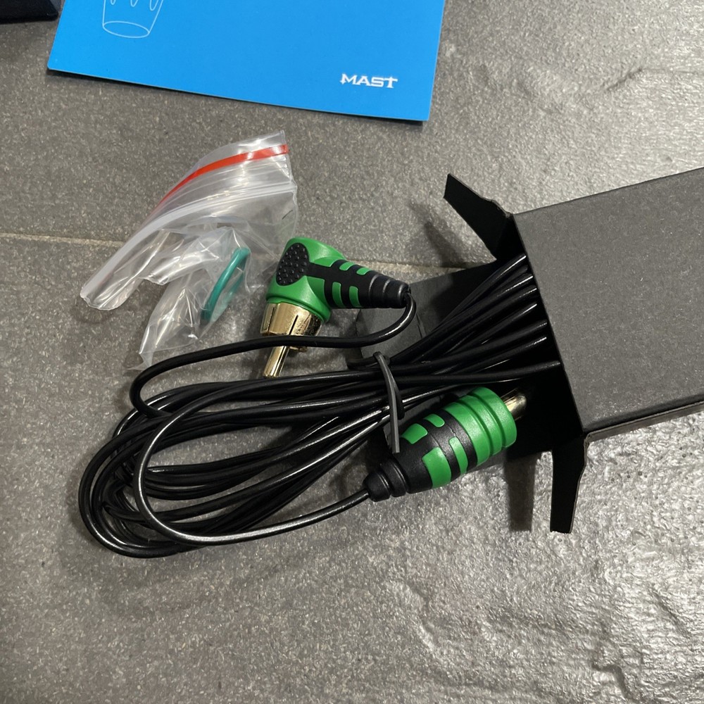 Mast Wireless System Tattoo Pen Machine NOB