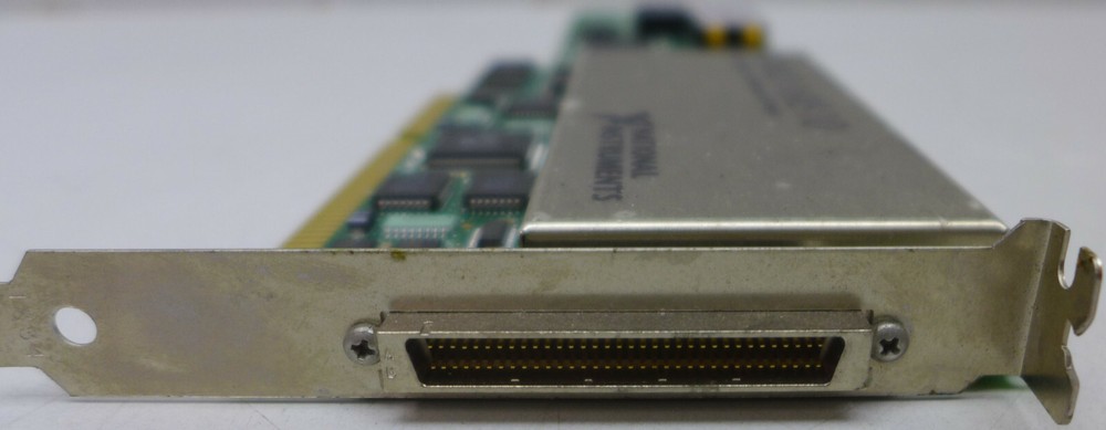 National Instruments AT-MIO-16XE-10 Multi Function I/O Board