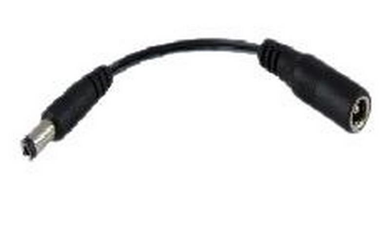 Coax Polarity Reversal Adapter 2.5mm
