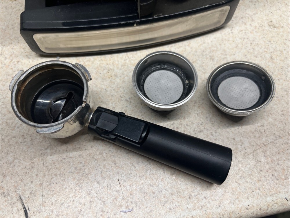 Mr Coffee Cafe Barista UNTESTED