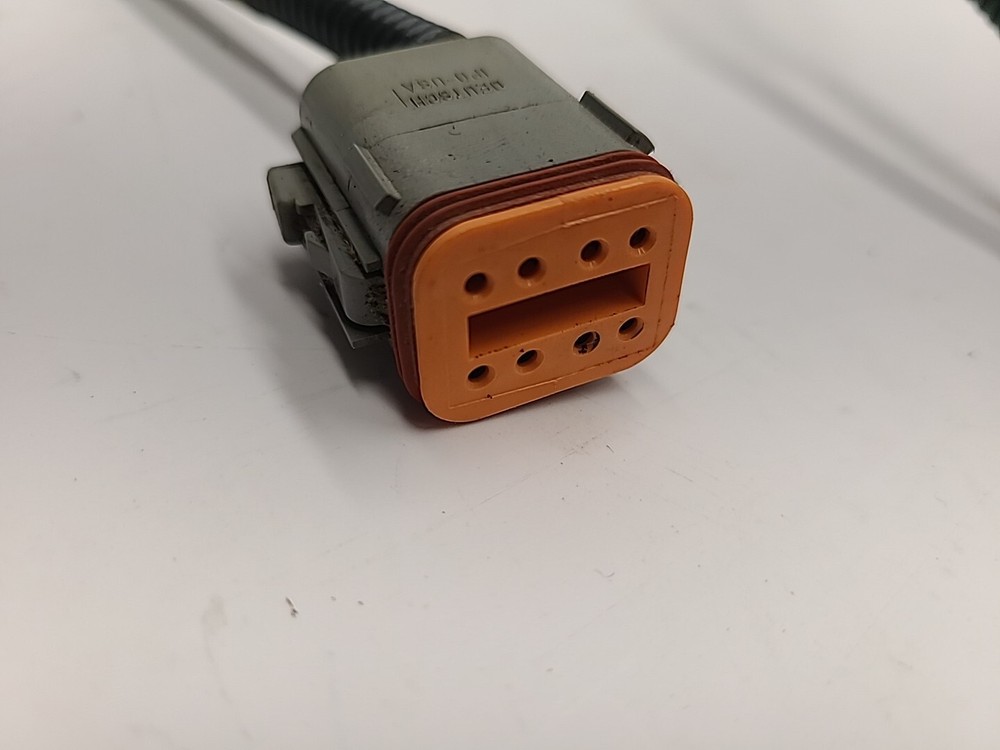 Ag Leader Header Tee Cable - 2.5ft 4000350-3_Precision Ag Harness