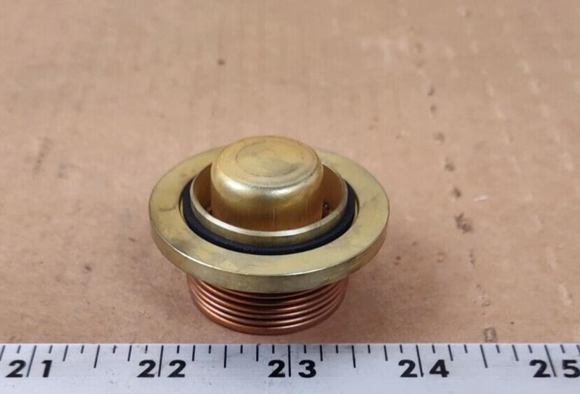 Carrier Transicold, Cap Control Valve PKG 5F-40-721