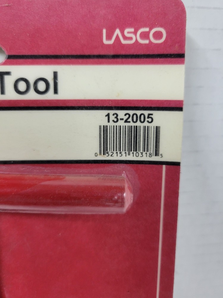 Lasco 13-2005 Tee Handle Garbage Disposal Tool - Quantity 1