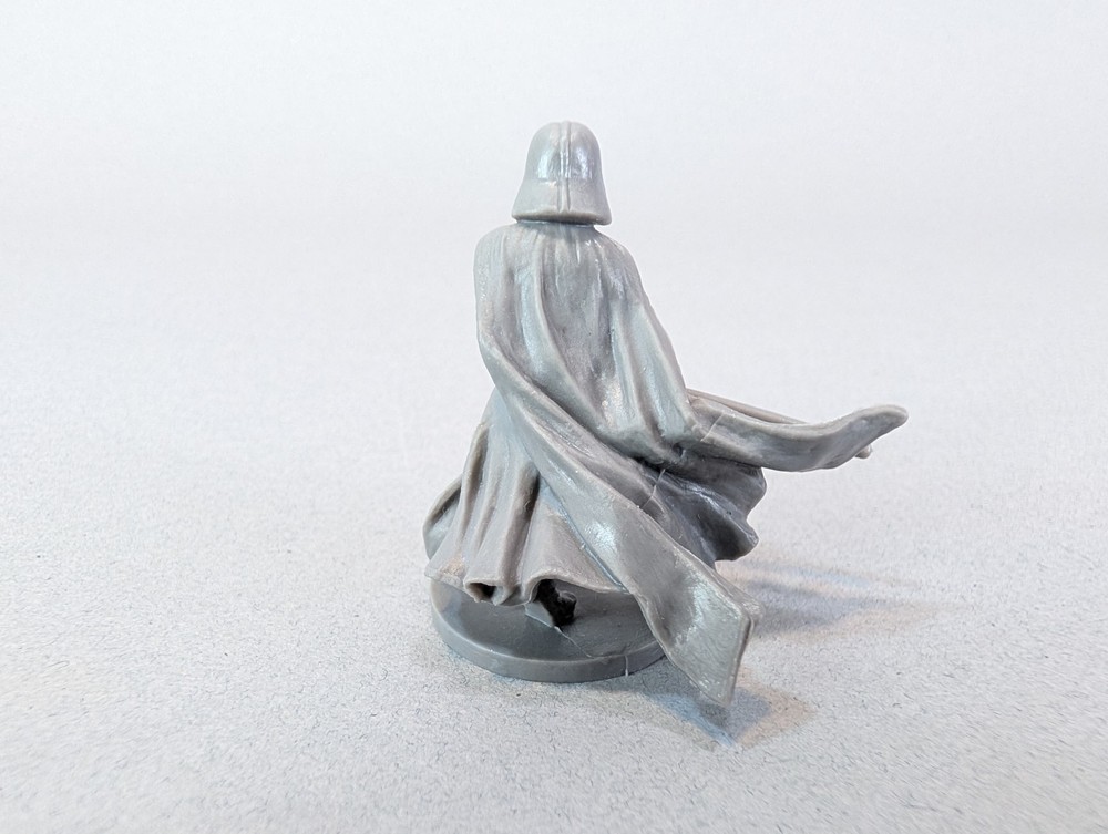 Star Wars Imperial Assault Darth Vader FIGURE ONLY