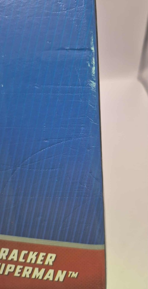 Kurt Adler SU6151L Superman Nutcracker (B231)