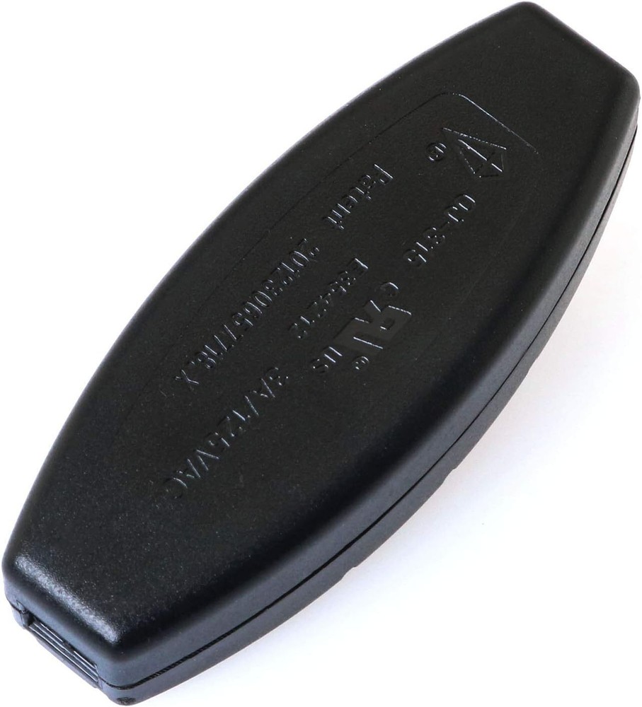 E-outstanding Inline Cord Switch 2 PCS On/Off Black Button