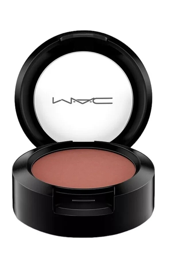 MAC Eye Shadow in Brown Script Matte Eyeshadow -New With Box