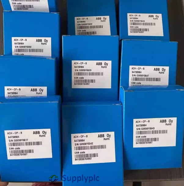 New ABB Inverter Control Panel ACH-CP-B Operation Keyboard
