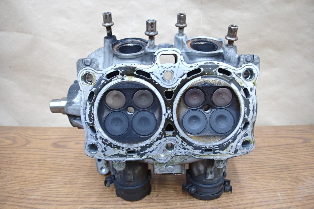 1993 HONDA ST1100 LEFT CYLINDER HEAD