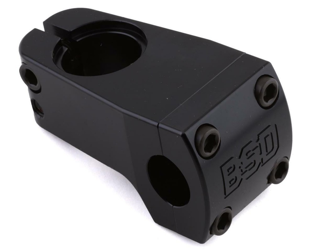 BSD Dropped Stem (Black)