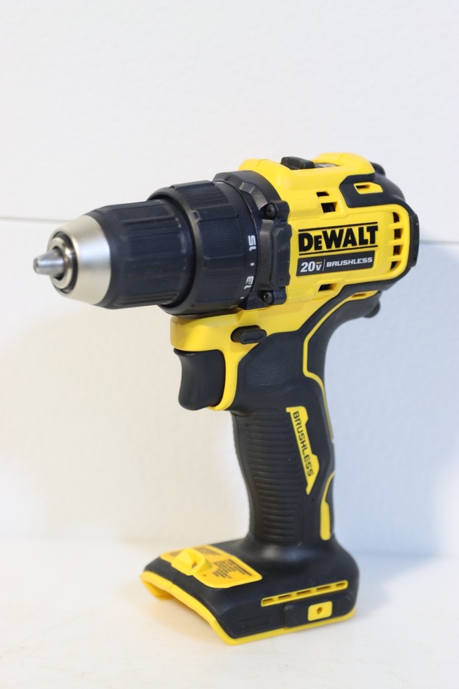 DEWALT DCD708B ATOMIC 20V MAX Brushless Cordless 1/2" Drill/Driver - Tool Only