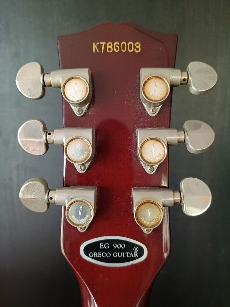 Greco 78 EG900 Safe Packing!