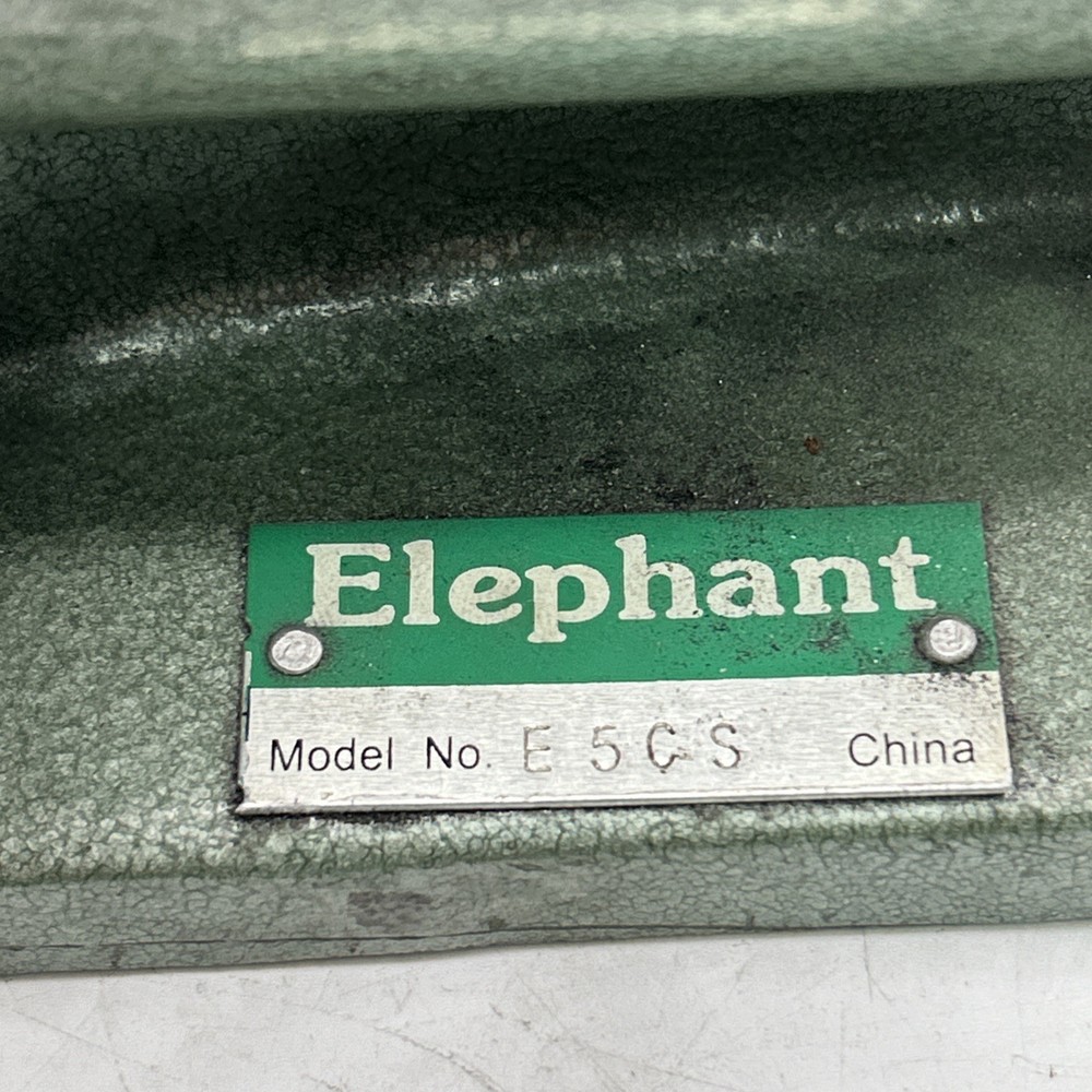 ELEPHANT COLLET INDEXER E5 CS