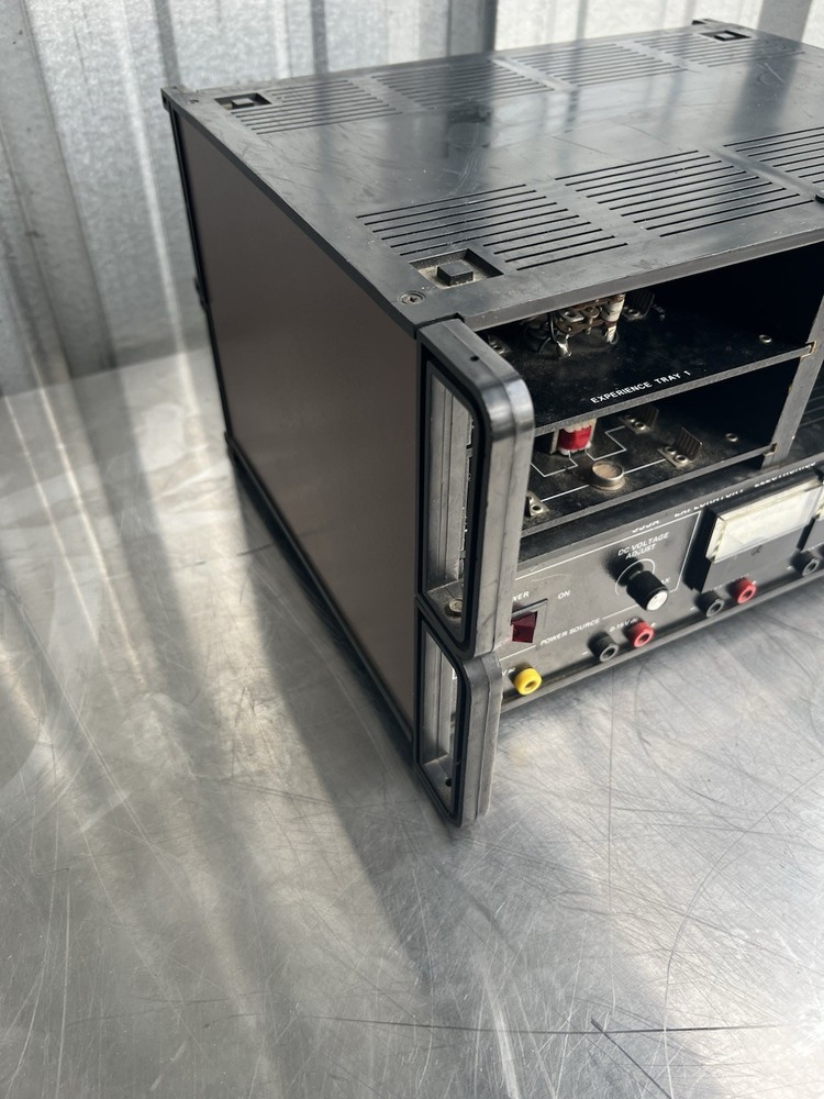 Lab Volt model 555A Exploratory Electronics Laboratory School Owned