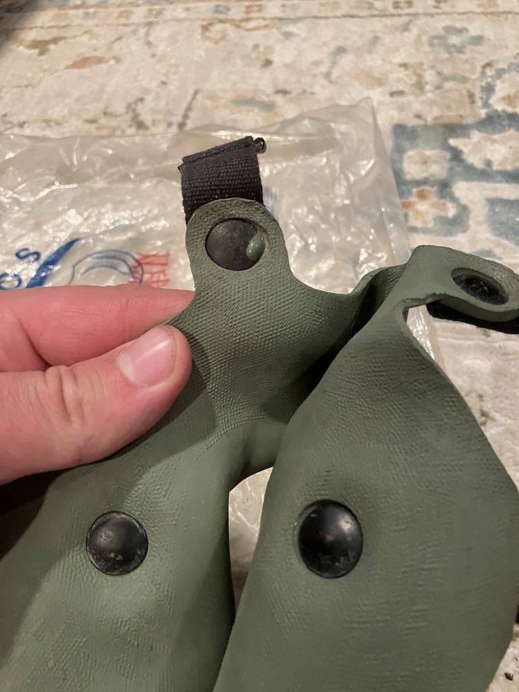 Chinese gas mask