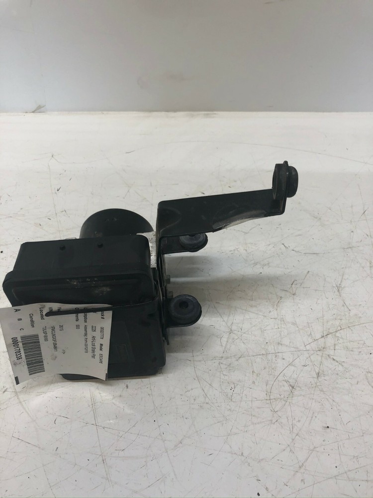 FORD ESCAPE 2015 Anti-Lock Brake Part Assembly;