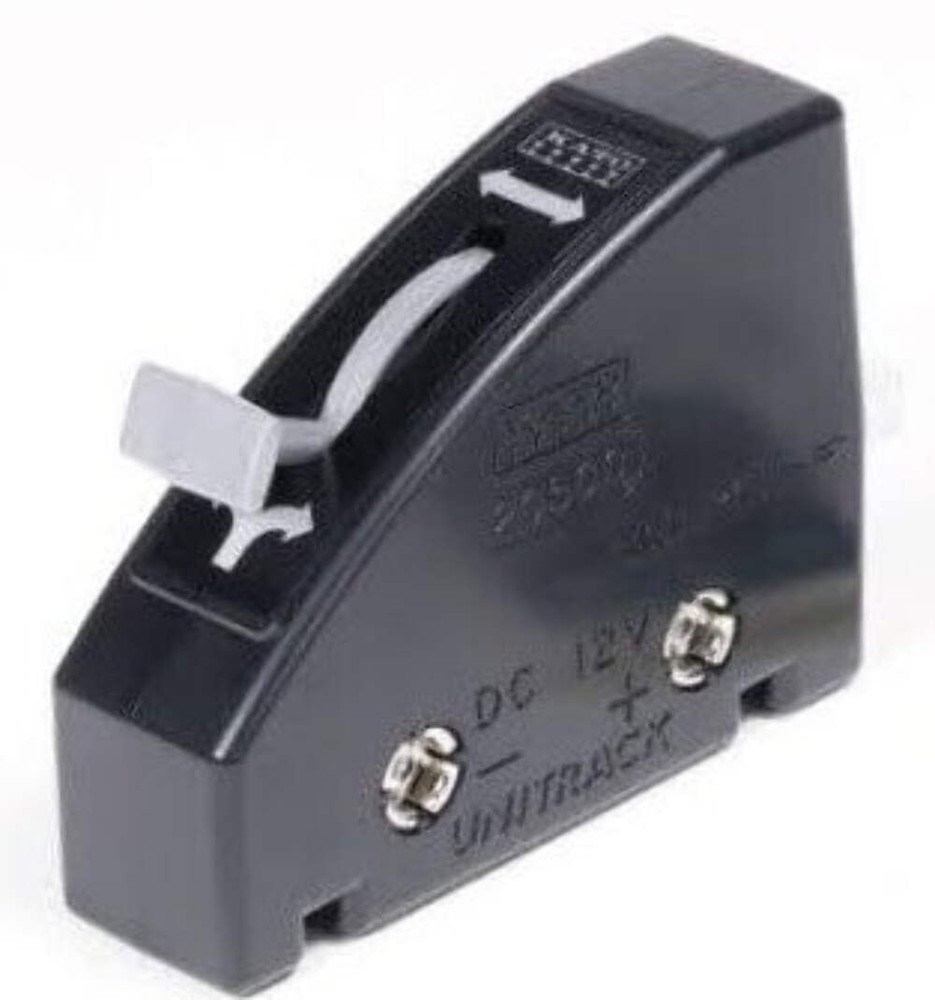 Kato 24-840BK Black Turnout Control Switch - Unitrack