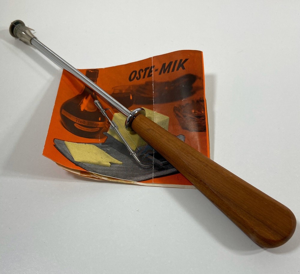 Wire Cheese Cutter Teak OSTE-MIK Made Denmark Replacement