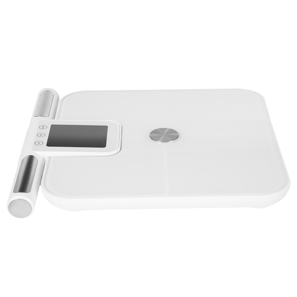 LCD 8 Electrode Body Fat Scale Multifunctional Intelligent Electronic Scale