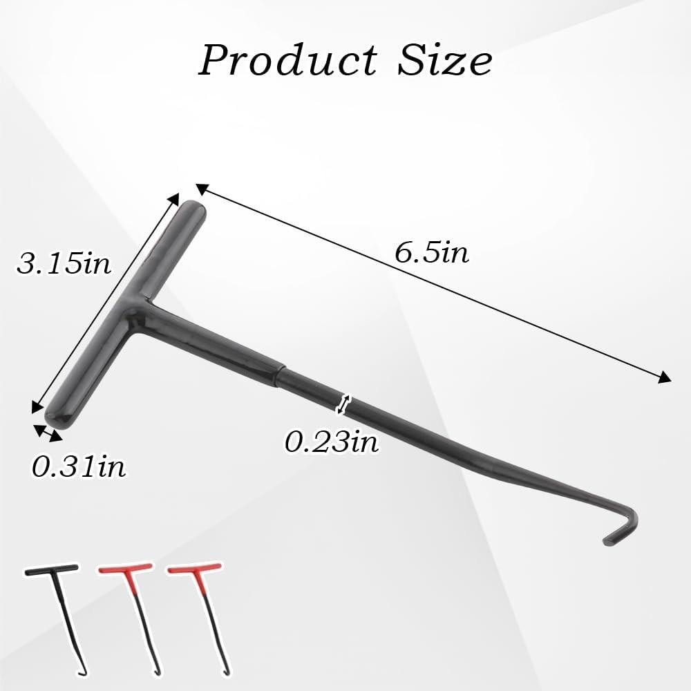 Exhaust Spring Puller Tool, 4 Pack Thick Exhaust Spring Puller Tool Motorcycle E