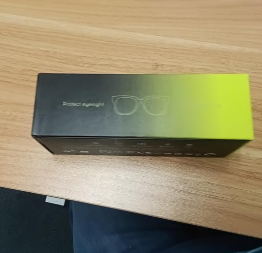 Smart Glasses Model GS-02