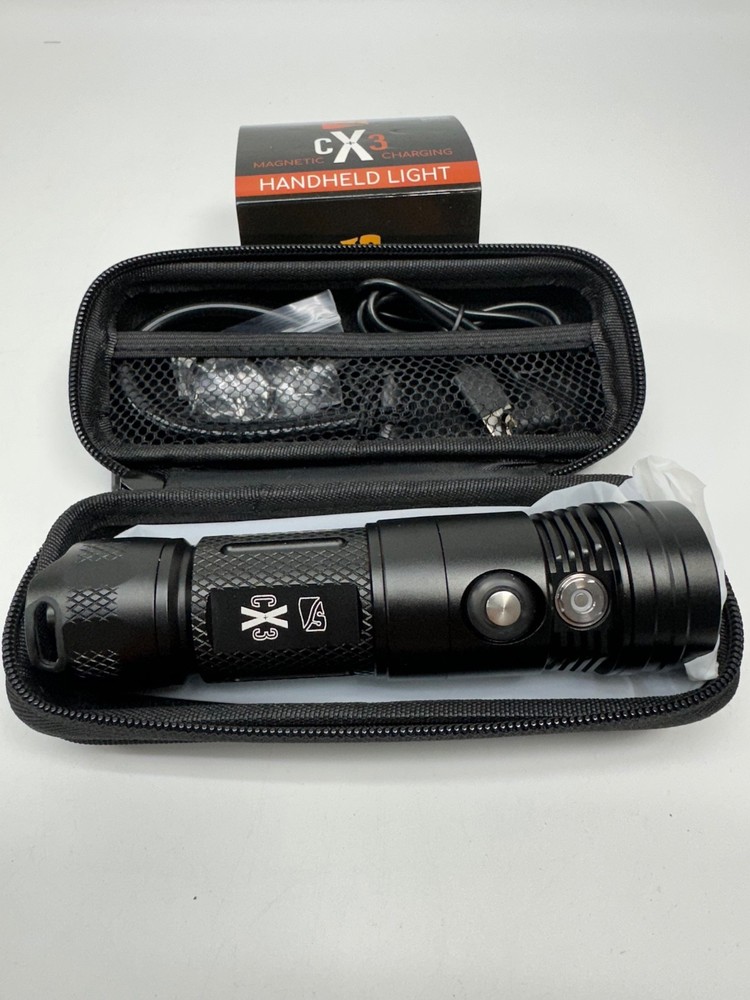 Dive Rite CX3+ Handheld Dive Light LT7500