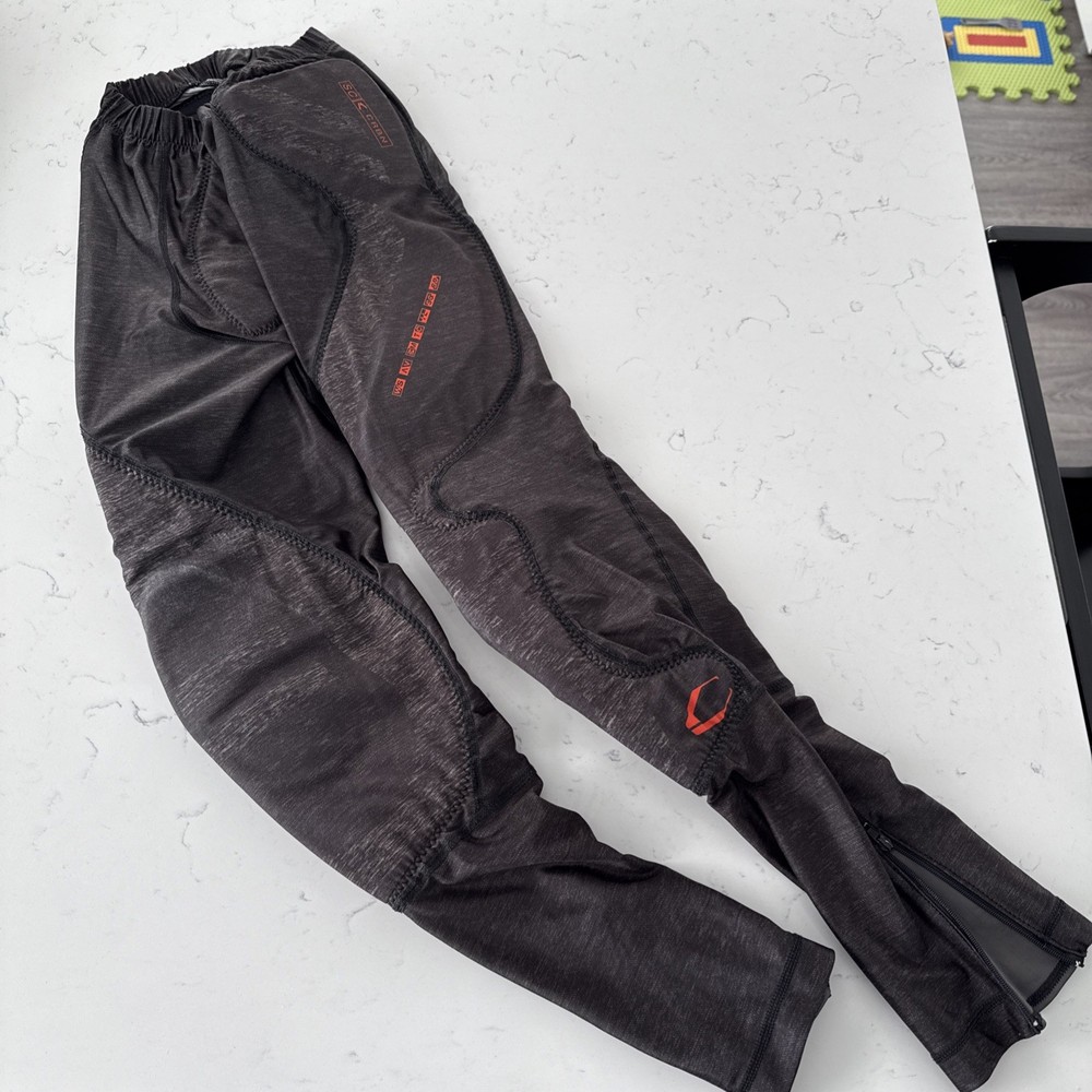CRBN Paintball Unders, Long, Zip Ankle Small