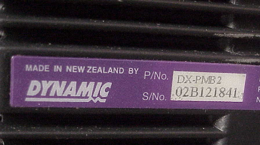 POWER CONTROL MODULE for Pride Jazzy 1122 Power Wheelchair Dynamic DX-PM1B2
