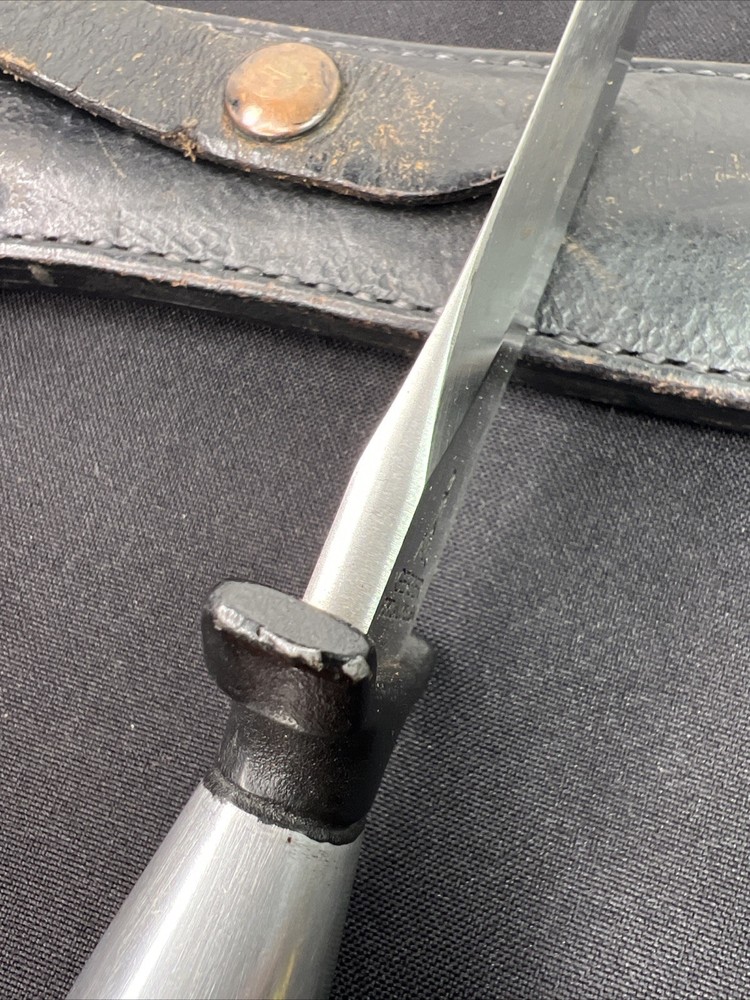 RARE 1981 Gerber Knife Command II