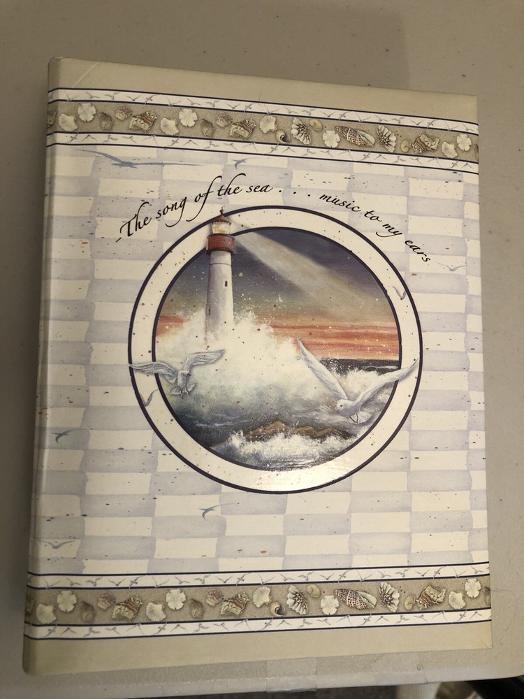 D Morgan Nautical Note Cards Envelope Set Collection 4 Designs Stationery