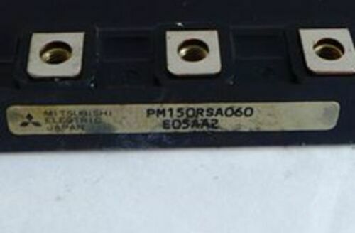 1PC Used Mitsubishi IGBT module PM150RSA060