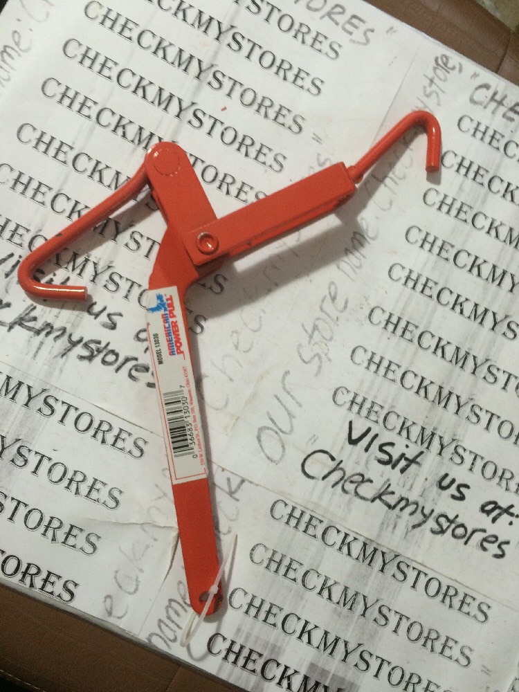 American Power Pull Ag13030 Mini Samson Mite Load Binder 375Lbs