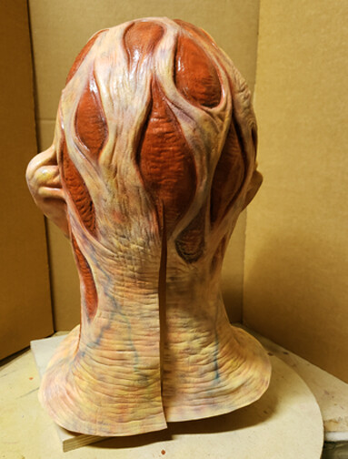 Freddy Krueger Stunt Mask 5