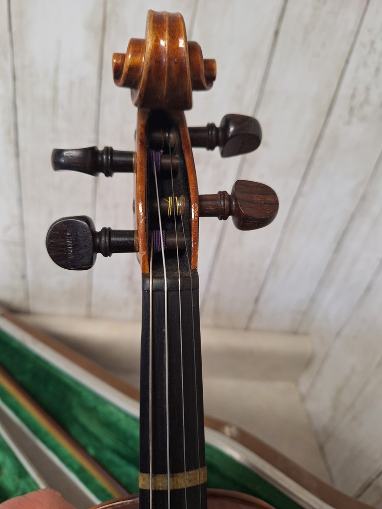 Klaus Mueller Etude Violin