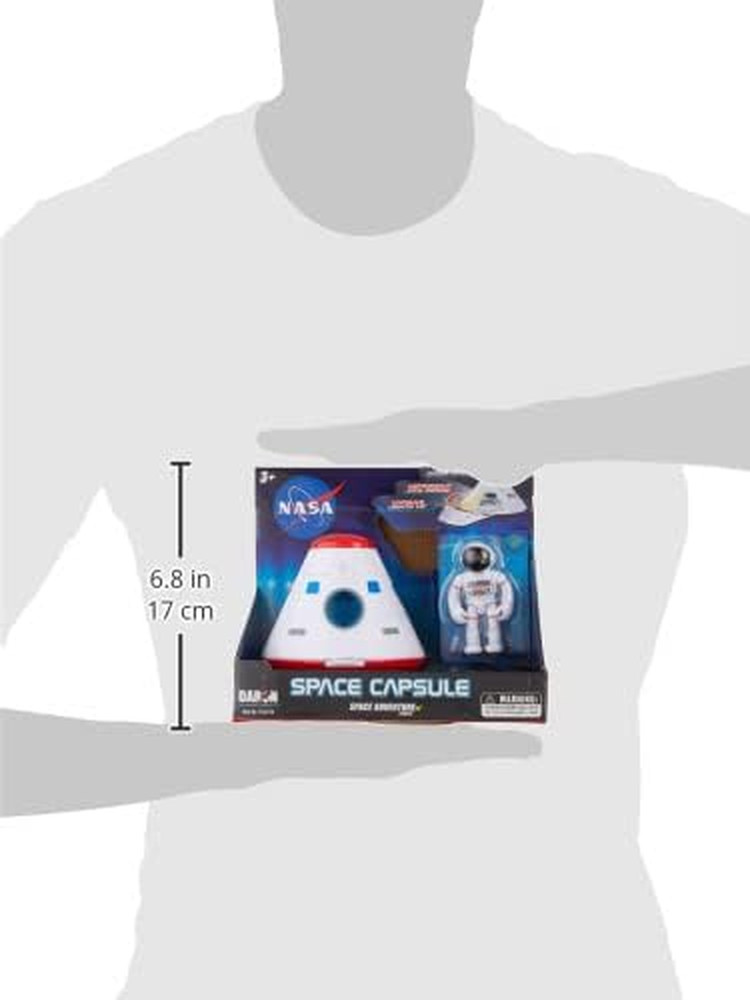 Space Adventure Series Space Capsule (PT63110)