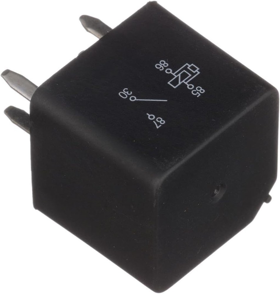 Professional Multi-Purpose Relay 12V 17A Car Vehicle Replacement